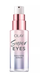 Olay Super Eyes 13,5 ml - Nawilżające serum pod oczy