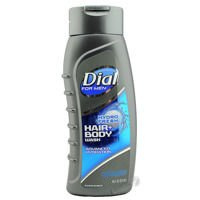 Dial For Men Hydro Fresh 473 ml - Żel pod prysznic i szampon dla mężczyzn 2 w 1