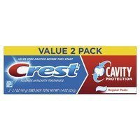 Crest Cavity Protection Regular Paste 2X 161 g - Pasta do zębów