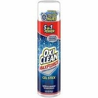 Oxi Clean Max Force Gel Stick 175 g - Odplamiacz do tkanin