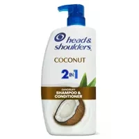 Head & Shoulders Coconut Oil 2 in 1 835 ml - Szampon i balsam  do włosów 2 w 1