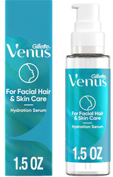 Gillette Venus 45 ml - Delikatne serum do pielęgnacji włosów i skóry twarzy