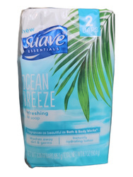 Suave Ocean Breeze 2 x 95,2 g - Mydło w kostce