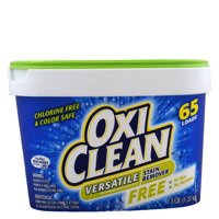 Oxi Clean Versatile 1,37 kg 65 prań - Skoncentrowany proszek do prania kolorowych i  białych tkanin