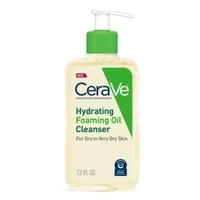 CeraVe Hydrating Foaming Oil Cleanser 355 ml - Żelowa pianka do mycia twarzy