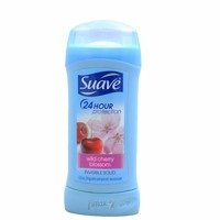 Suave Wild Cherry Blossom  74 g - Antyperspinat w sztyfcie