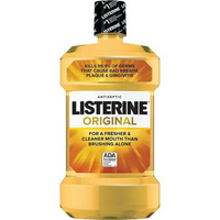 Listerine Antiseptic Original 1 l   - Płyn do płukania jamy ustnej