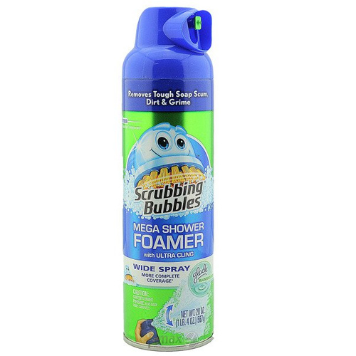 Scrubbing Bubbles Foamer wide spray 567g- Pianka do czyszczenia powierzchni łazienkowych 