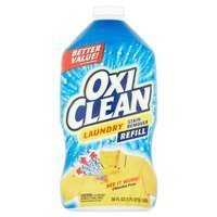 Oxi Clean Laundry Stain Remover Refill 1,65 l - Odplamiacz do tkanin w płynie