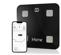 iHome Smart Scale - Inteligentna waga do pomiaru składu ciała