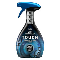 Febreze Un Stopables Touch Fabric Spray Breeze 800 ml - Odświeżacz do tkanin