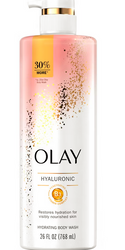 Olay Hyaluronic Body Wash 768 ml - Żel pod prysznic