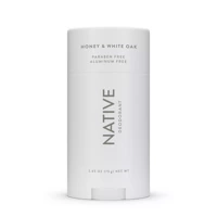 Native Honey & White Oak 75 g - Dezodorant w sztyfcie dla kobie