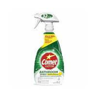 Comet Ultra Bathroom Spray 946 ml - Antybakteryjny spray do czyszczenia powierzchni łazienkowych