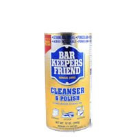 Bar Keepers Friend 340 g - Proszek do czyszczenia powierzchni