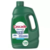 Cascade Complete + OXI Deep Hygienic Cleaning Fresh Scent 3,54 kg - Żel do zmywarek