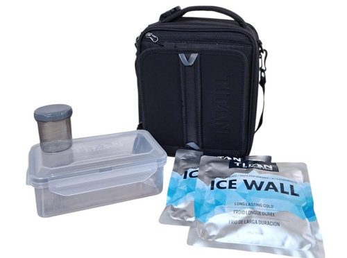Titan Fridge Cold - Przenośna chłodziarka do przechowywania żywności