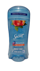 Secret Sweet Nectarine 73 g - Antyperspirant w żelu dla kobiet