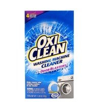 Oxi Clean Washing Machine Cleaner 4 X 80 g - Odkamieniacz do pralek