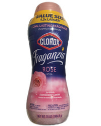 Clorox Fraganzia Rose 1984,5 g - Kryształki do płukania tkanin