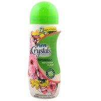 Purex Crystals Botanicals Cherry Blossom & Ginger 439 g - Kryształki do płukania tkanin