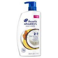 Head & Shoulders 2in1 Dry Scald Care 1,15 l - Szampon przeciwłupieżowy i balsam  do włosów 2 w 1