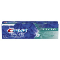 Crest 3D White Deep Clean 107 g - Pasta do zębów