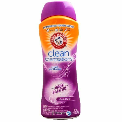   Arm & Hammer Fresh Burst  680 g - Kryształki do płukania tkanin 