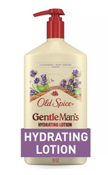 Old Spice Gentle Man's Hydrating Lotion 473 ml - Nawilżający balsam do ciała dla mężczyzn