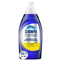 Dawn Platinum Clean Lemon 967 ml - Ultra skoncentrowany płyn do mycia naczyń