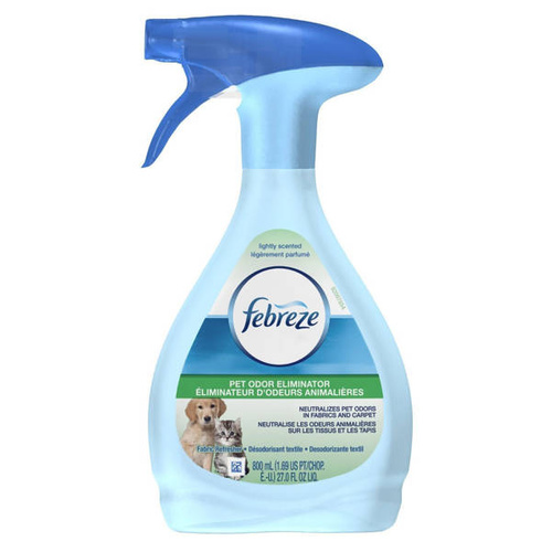 Febreze Fabric Pet Odor Eliminator 800 ml - Odświeżacz do tkanin