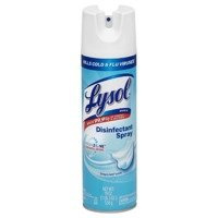 Lysol Disinfectant Spray Crisp Linen 538g - Spray do dezynfekcji