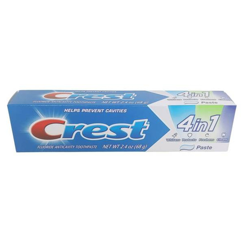 Crest 4in1 68 g - Pasta do zębów