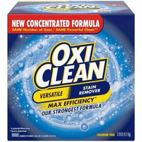 Oxi Clean Max Efficiency 4,21 kg - Uniwersalny odplamiacz w proszku