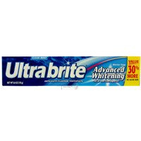 Ultra Brite 170g Advanced Whitening - pasta do zębów