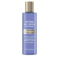 Neutrogena Oil-Free Eye Makeup Remover 236 ml - Bezolejowy płyn do demakijażu