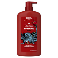 Old Spice Krakengard 887 ml - Żel pod prysznic dla mężczyzn