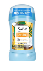 Suave Tropical Paradise 34 g - Antyperspirant dla kobiet