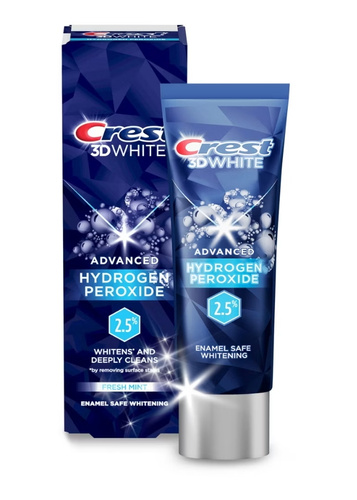 Crest 3D White Advanced 85 g - Pasta do zębów