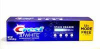 Crest 3D White Stain Eraser Mint Splash 65 g - Pasta do zębów