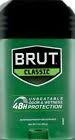 BRUT Classic 56 g - Antyperspirant w sztyfcie