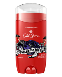 Old Spice Nightpanther 85 g - Antyperspirant w sztyfcie dla mężczyzn