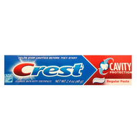 Crest Cavity Protection Regular Paste 68 g - Pasta do zębów