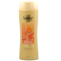 Suave Professionals Keratin Infusion Shampoo 373 ml - Szampon do włosów