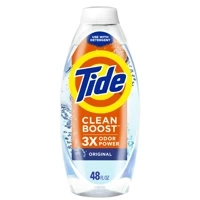 Tide Clean Boost Original 1,43 l - Środek do usuwania nieprzyjemnych zapachów