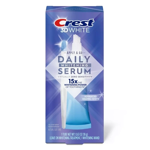 Crest Daily Whitening Serum 18 g - Serum do wybielania zębów