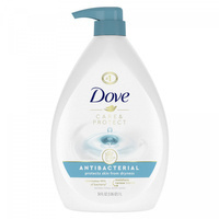 Dove Antibacterial 905 ml - Antybakteryjny żel pod prysznic