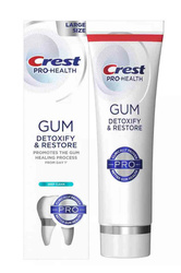 Crest Gum Detoxify & Restore 130 g - Pasta do zębów