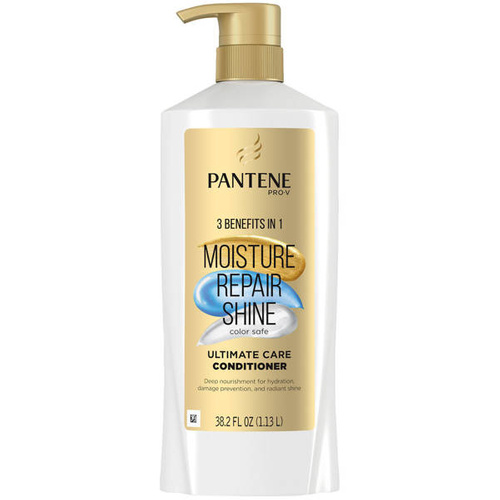 Pantene Pro-V Moisture Repair Shine Conditioner 1,13 l - Balsam do włosów 