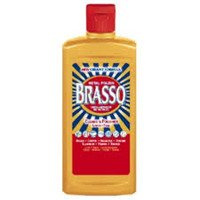 Brasso Cleans & Polishes 235 ml - Mleczko do metalu